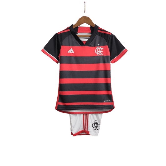 Kinder Kit - Flamengo Principal 24/25