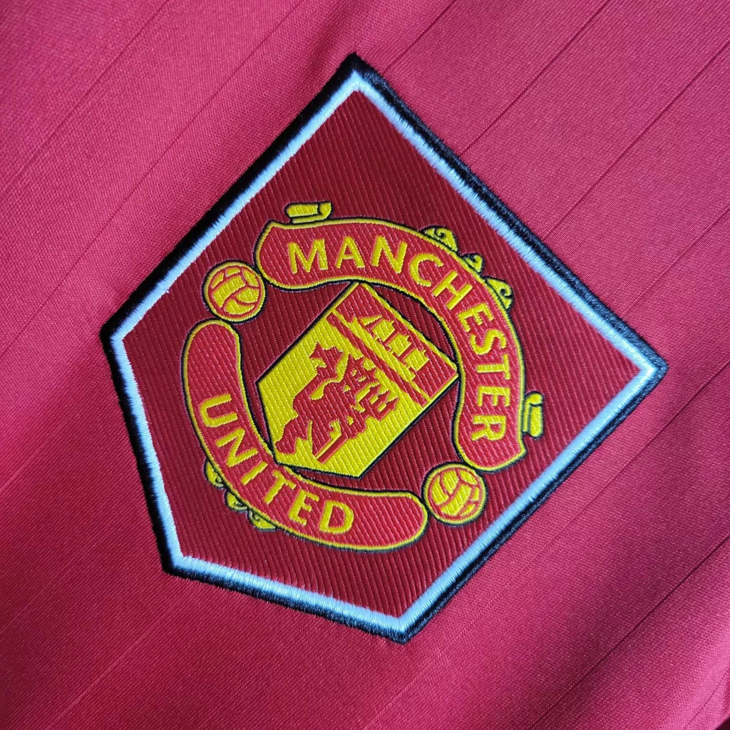 Manchester United Main 22/23-Long Sleeve