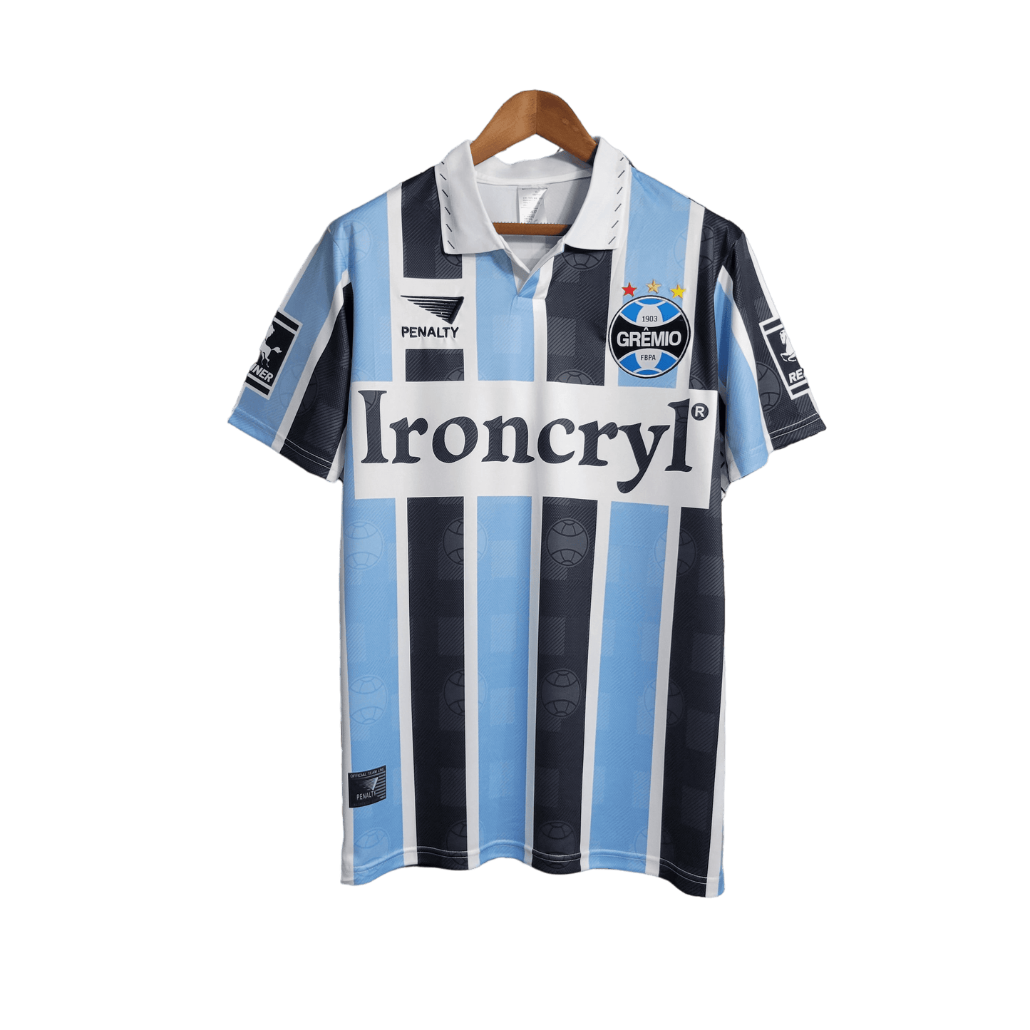 Grêmio Principal 97/98