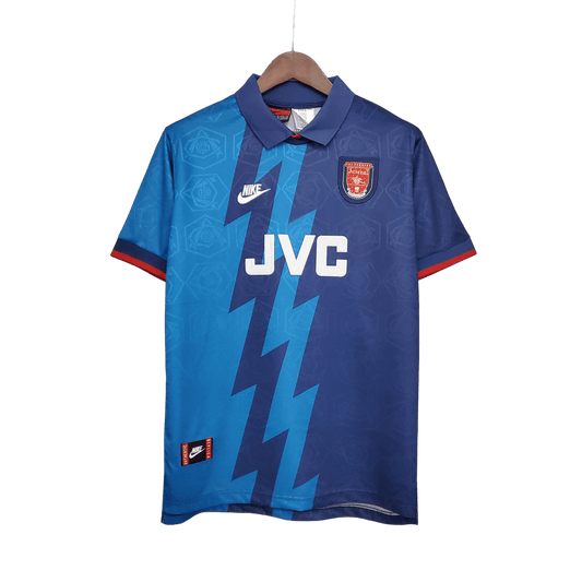 Une alternative à Arsenal 95/96