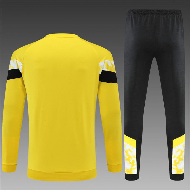 Borussia Dortmund-Workout Fact-1/2 Zip