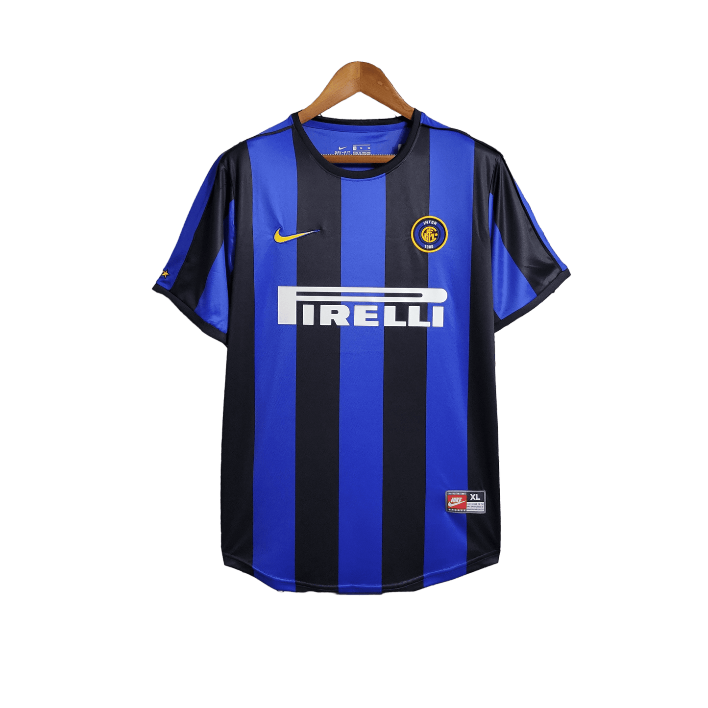 Inter Milan principal 99/00