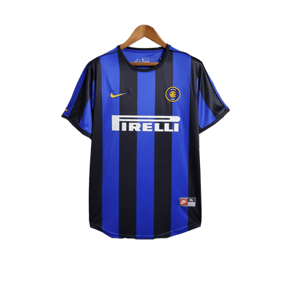 Inter Milan principal 99/00