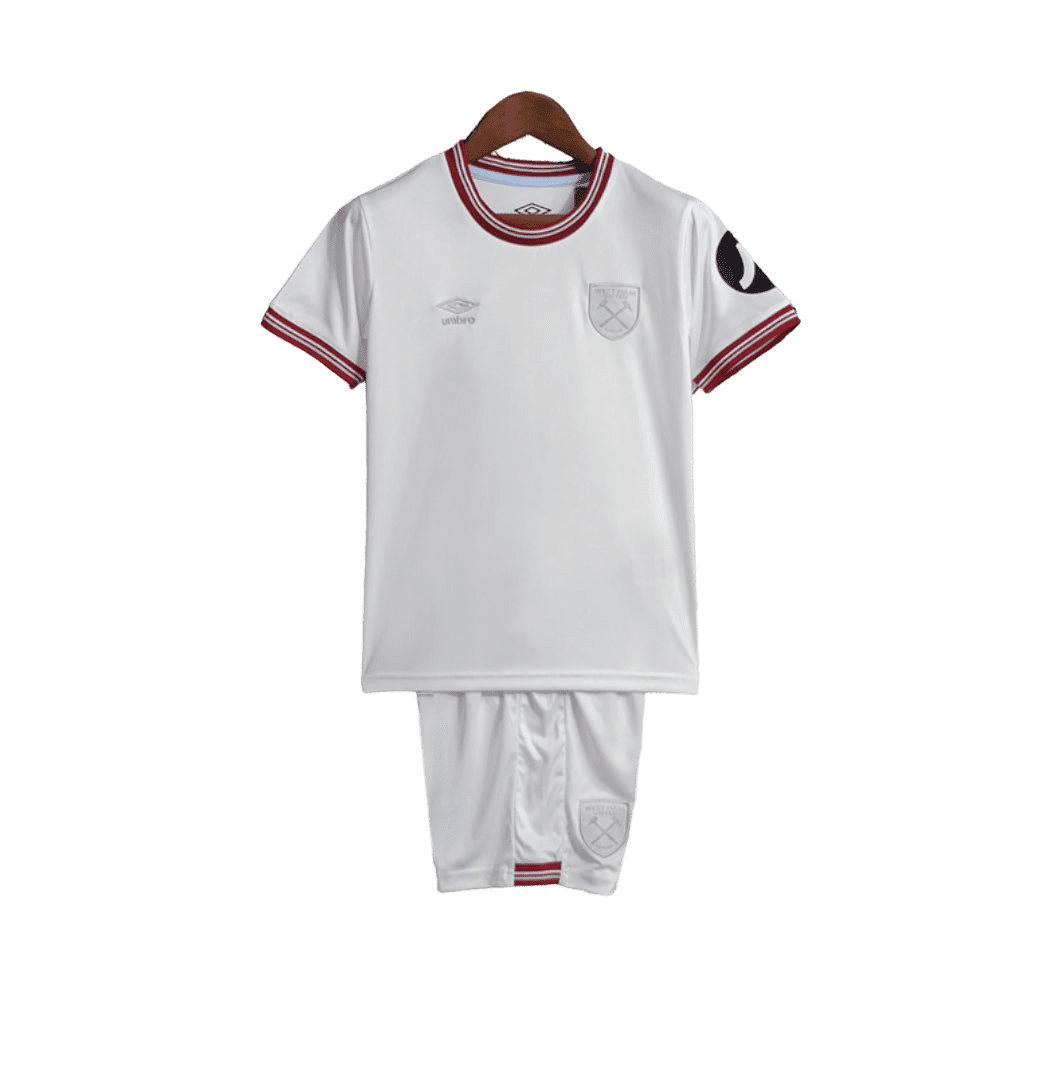 Kit pour Enfants-West Ham United Alternative 23/24