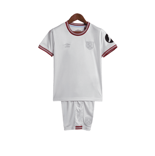 Kids Kit - West Ham United Alternativa 23/24