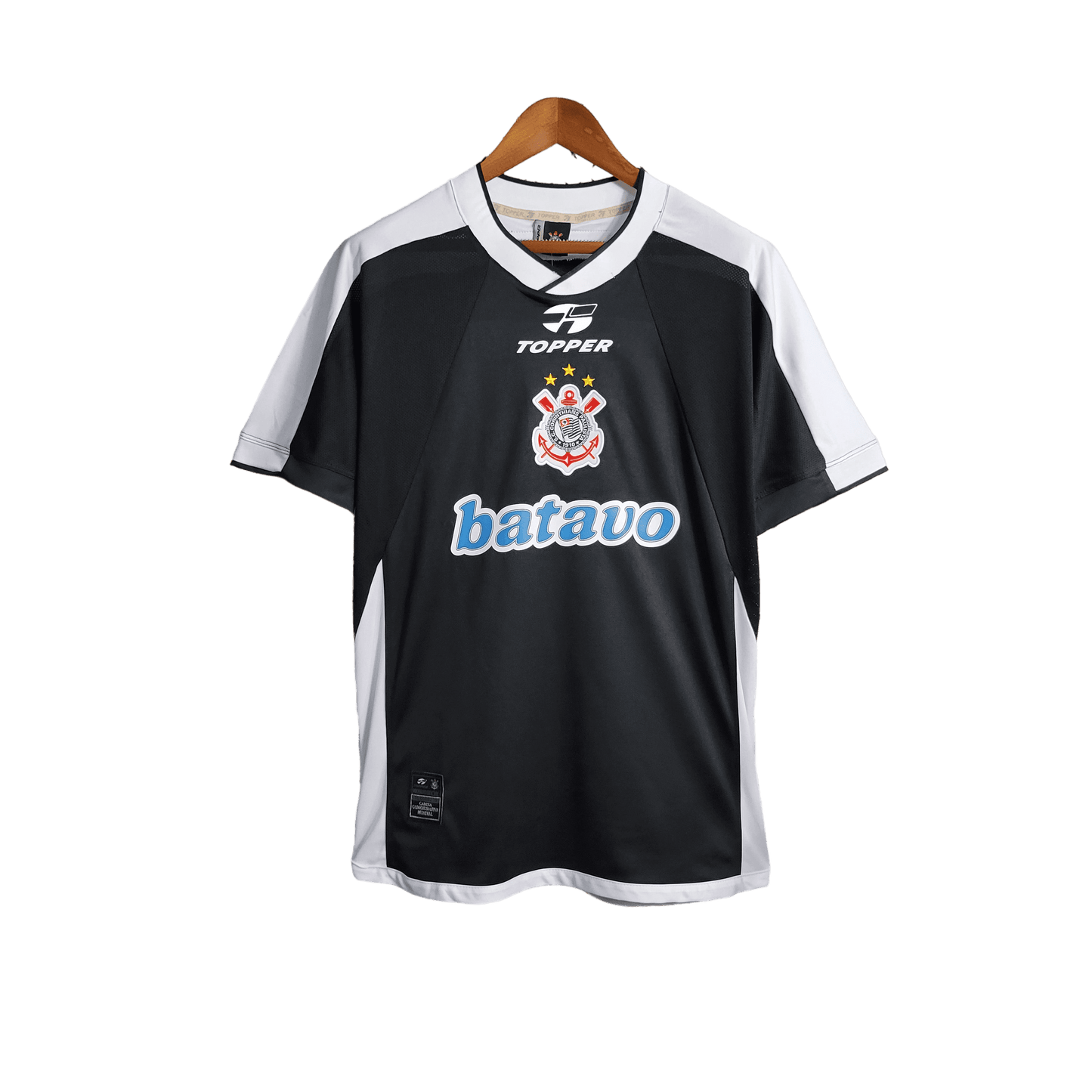 Corinthians Malartach 00/01