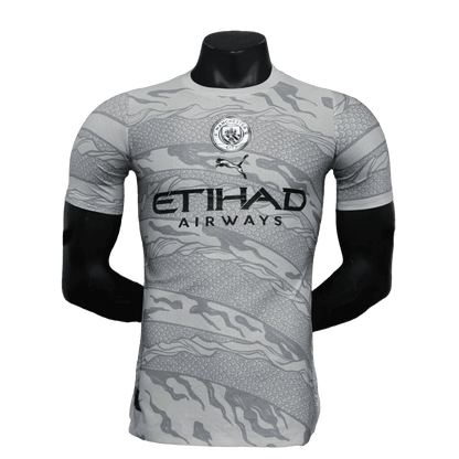 Manchester City Special Edition 24/25-Capodanno Chines-Versione giocatore