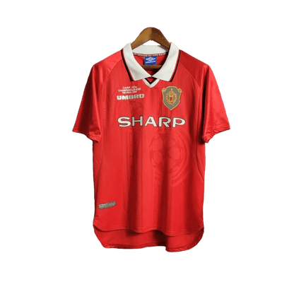 Manchester United Major 99/00-Champions League League League.