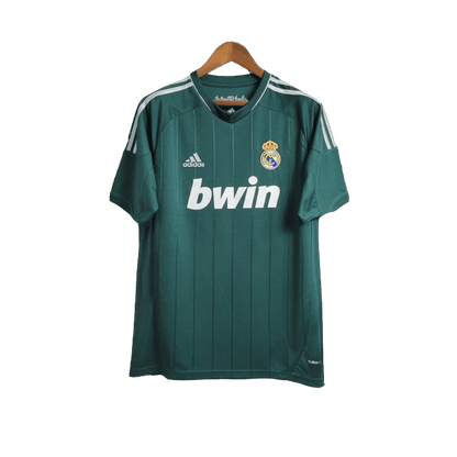 Real Madrid Terceiro 12/13