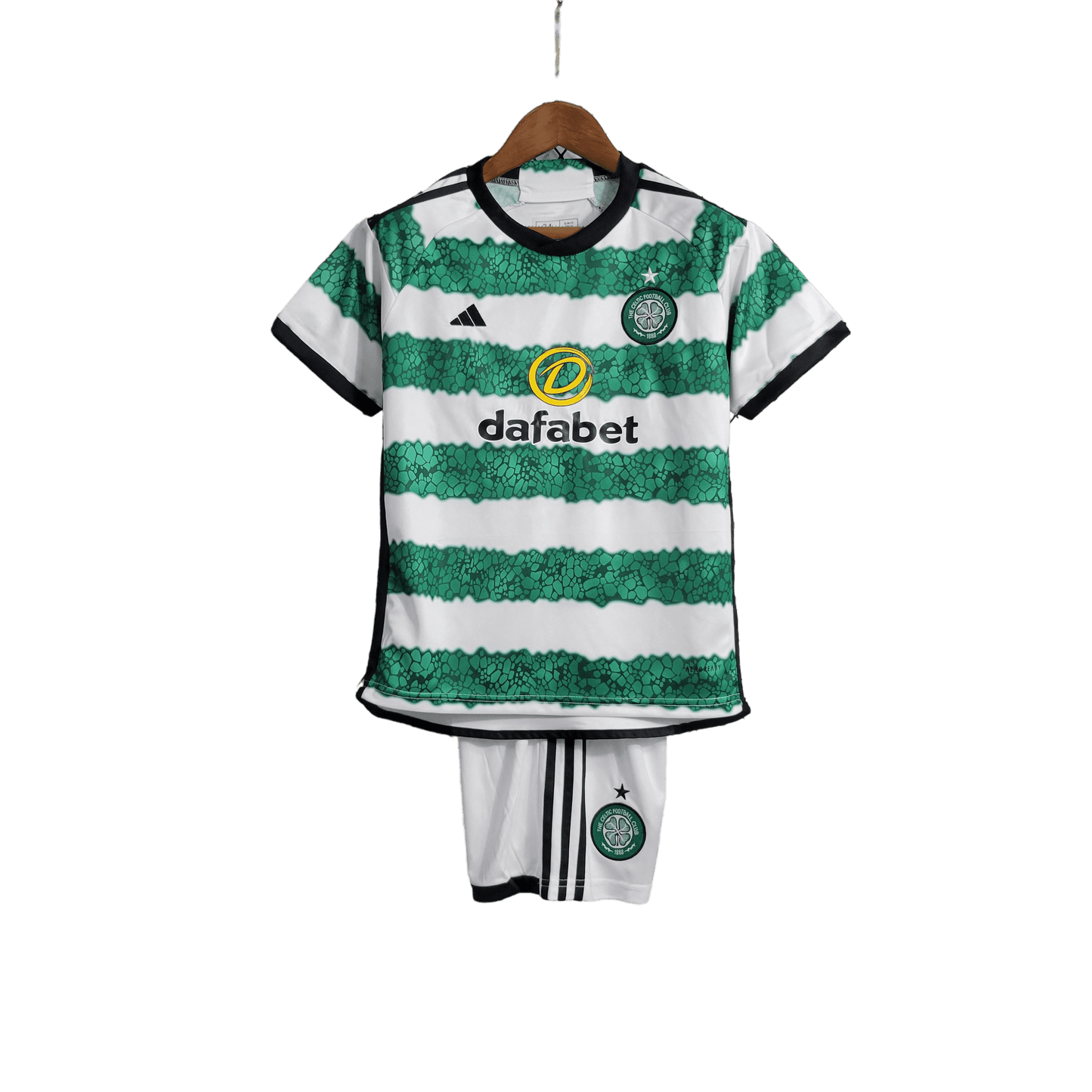 Kit de niños-Celtics Principal 23/24