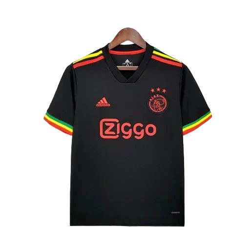 Ajax Tercera 21/22 - Bob Marley