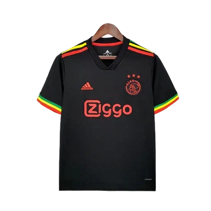 Ajax Terceiro 21/22 - Bob Marley