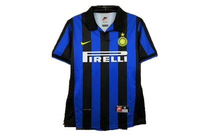 Inter Milão Principal  98/99