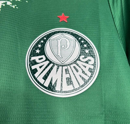 24/25 Palmeiras Special Edition Green And White Jersey