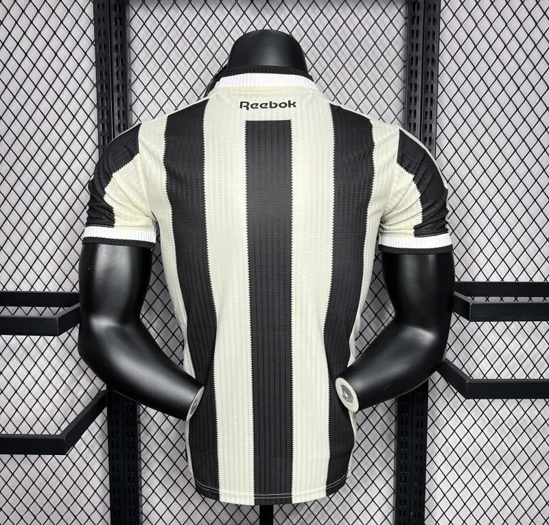 Giocatore Versione 24/25 Botafogo Home Jersey