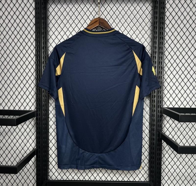 24/25 Al-Nassr Maillot Extérieur Noir