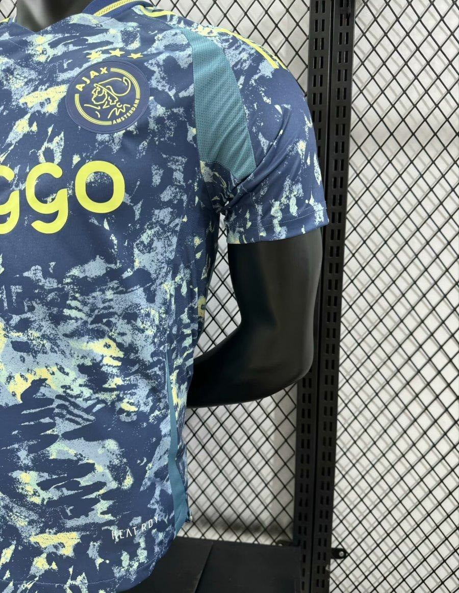 Jersey da trasferta Ajax Versione giocatore 24/25