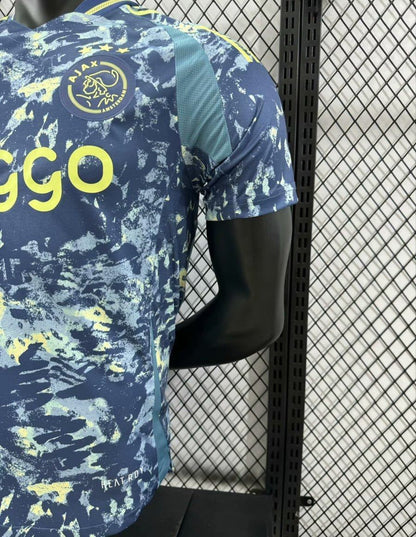 플레이어 버전 24/25 Ajax Away Jersey