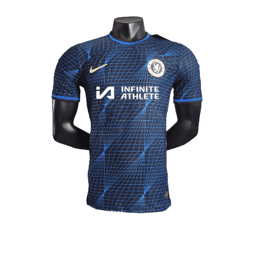 Chelsea Alternativa 23/24 - Versão Jogador