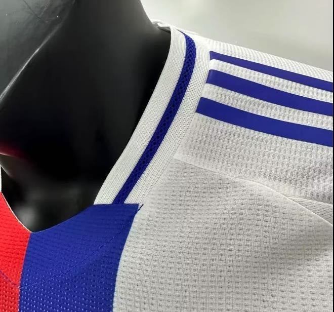 24/25 Olympische Lyonnais Home Jersey