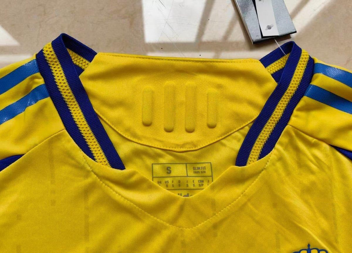 Versione giocatore 24/25 maglia casa Al-Nassr FC