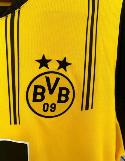 24/25 Borussia Dortmund Baile Jersey.