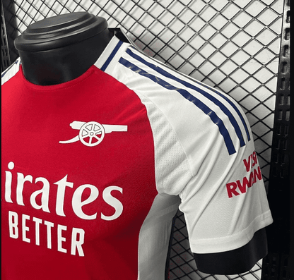 Player Version 24/25 Arsenal Home Jersey