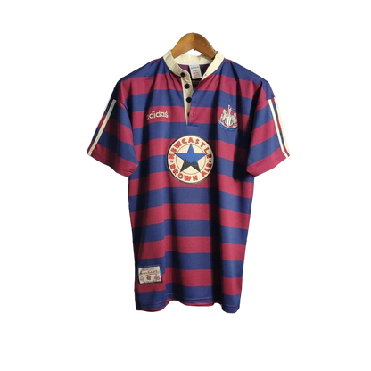 Newcastle principal 95/96