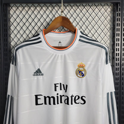 Real Madrid Principal 13/14-Long Sleeve