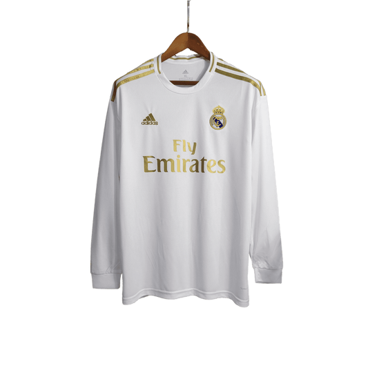 Real madrid principal 19/20-hosszú ujjú