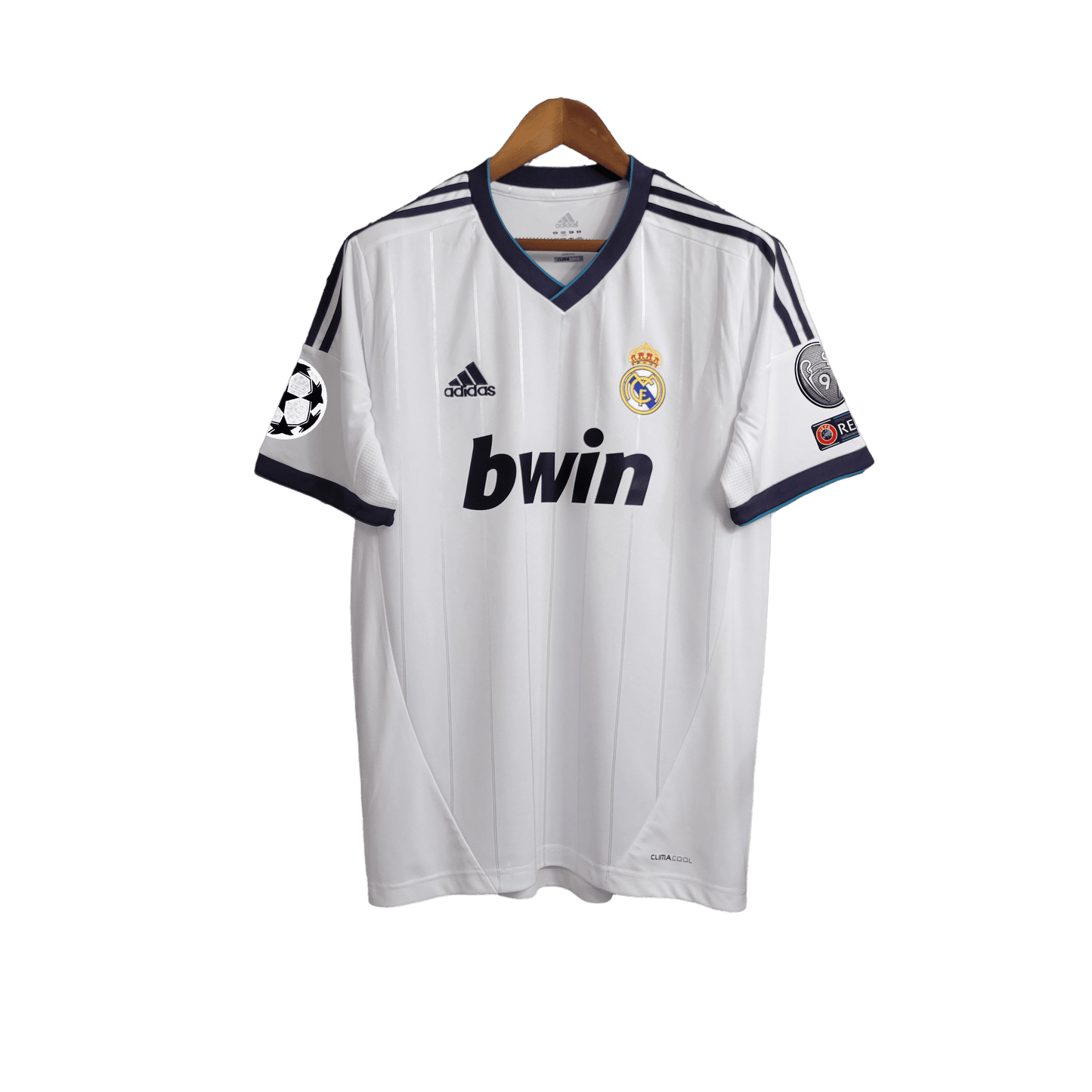 Real madrid main 12/13-bajnokok ligája