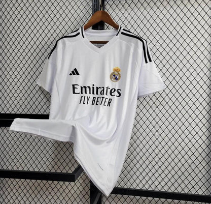 24/25 Real Madrid Baile Jersey Reatha