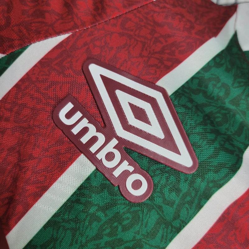 Fluminense Príomhoide 24/25-Player Leagan-Sponsorship "Betano"