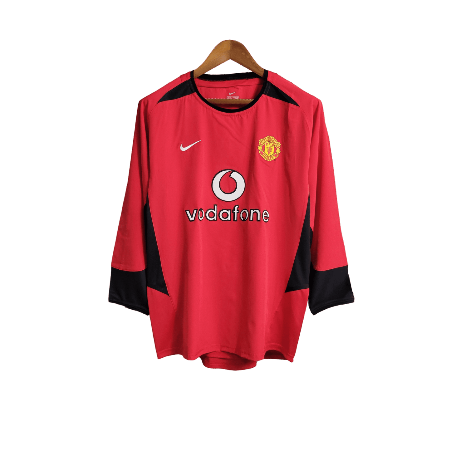 Manchester United Principal 03/04-Manica Lunga