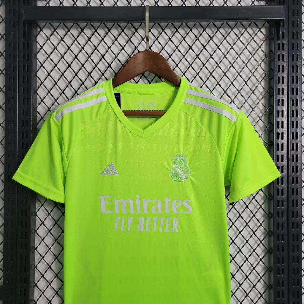 Kids Kit - Real Madrid Guarda-Networks 23/24