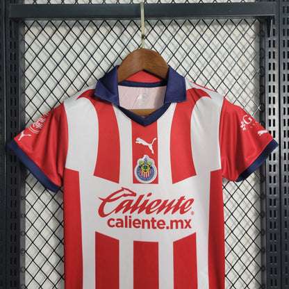 Kids Kit - Chivas Regal Principal 23/24