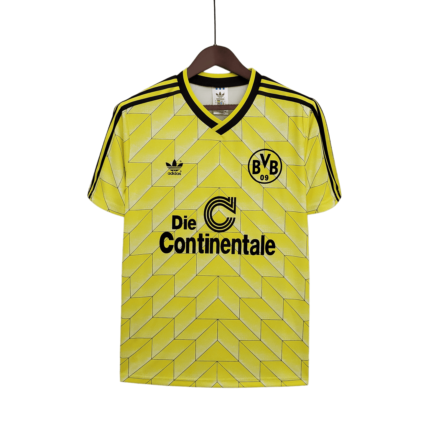 Principal du Borussia Dortmund 88/89