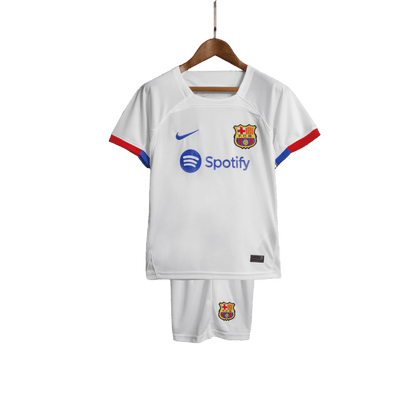 Kit per bambini-Barcelona Alternative 23/24