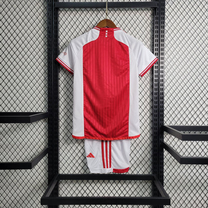 Kids Kit - Ajax Principal 23/24