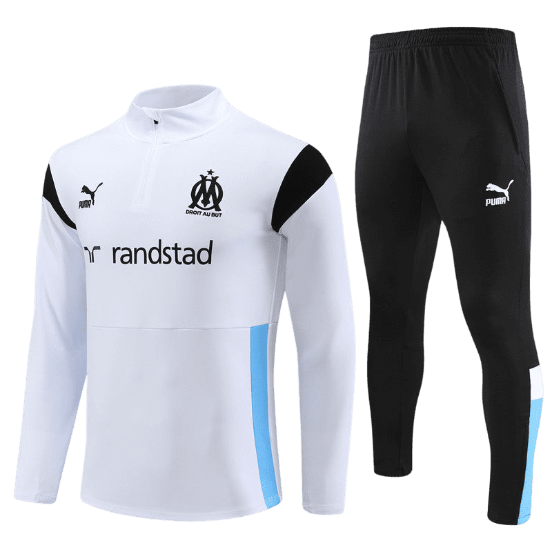 Marseille-1/2 Zip Workout Fact