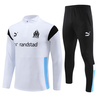 Marseille-1/2 Zip Workout hecho