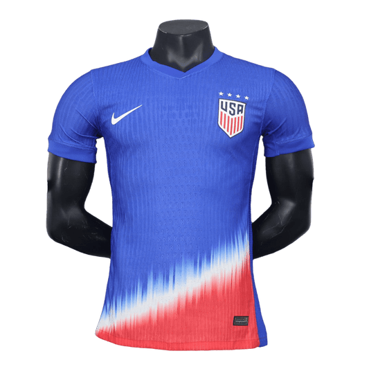 Estados Unidos Alternativa 24/25-Versión del jugador