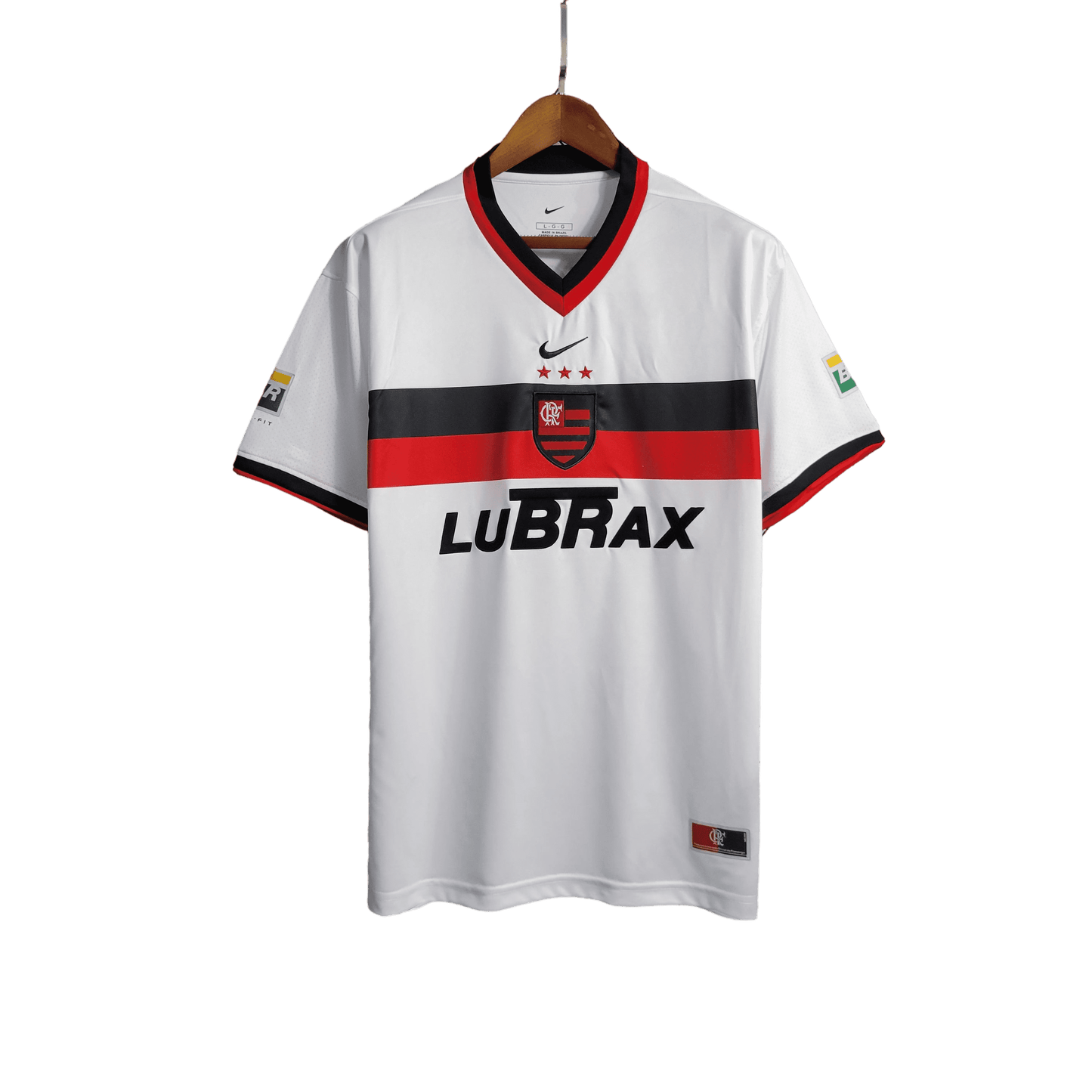 Flamengo Alternativa 01/02