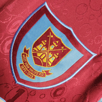 Principale del West Ham 96/97