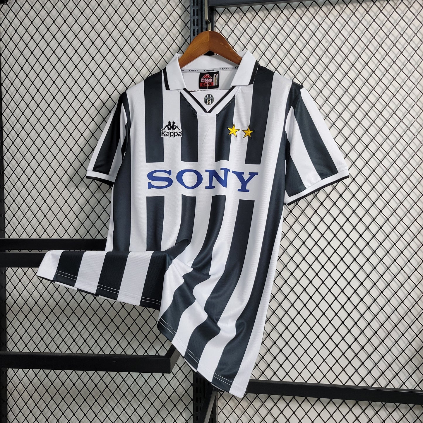 Príomhoide Juventus 95/96 - Zidane 21.