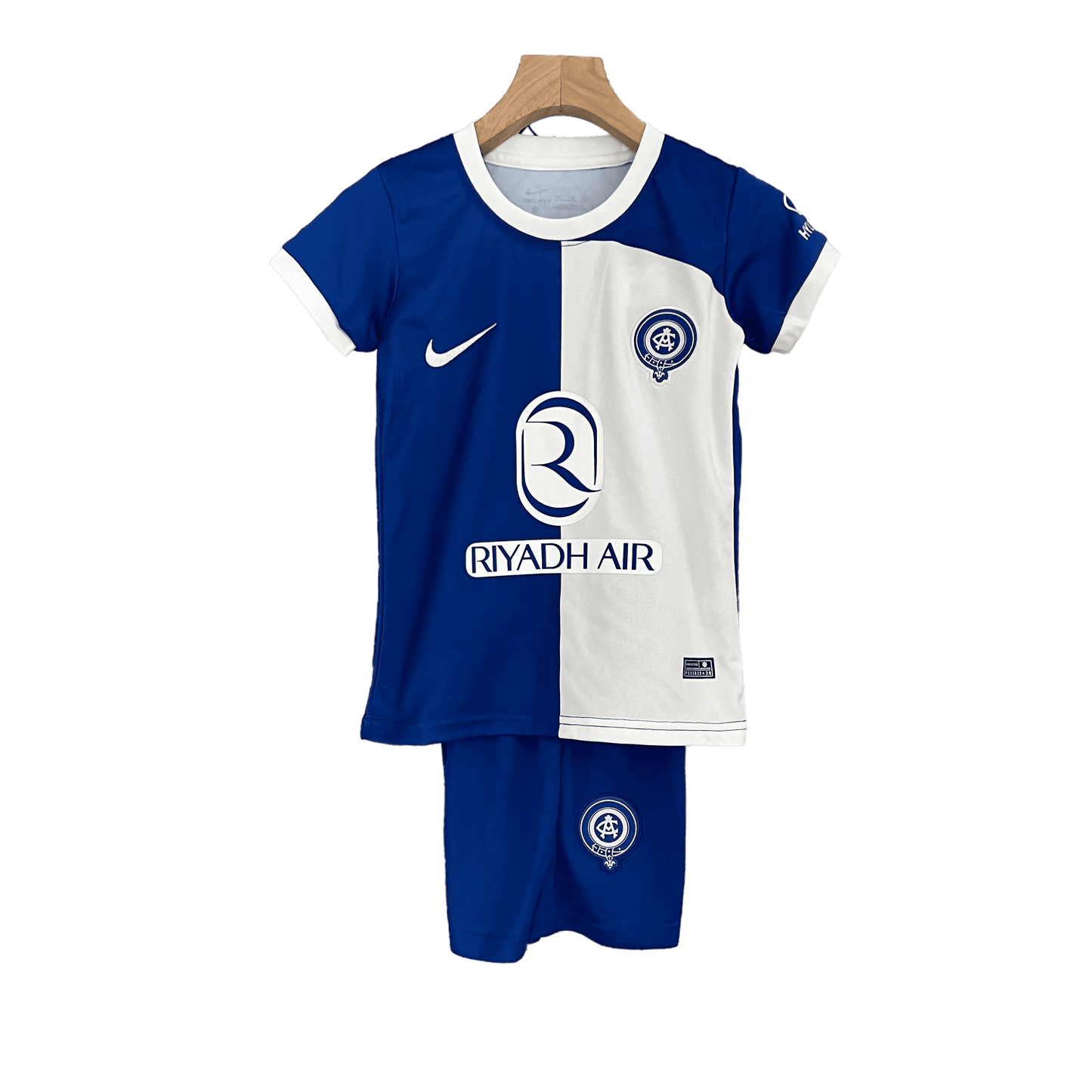 Kit per bambini-Anniversario Madrid-120th dell'Atletico