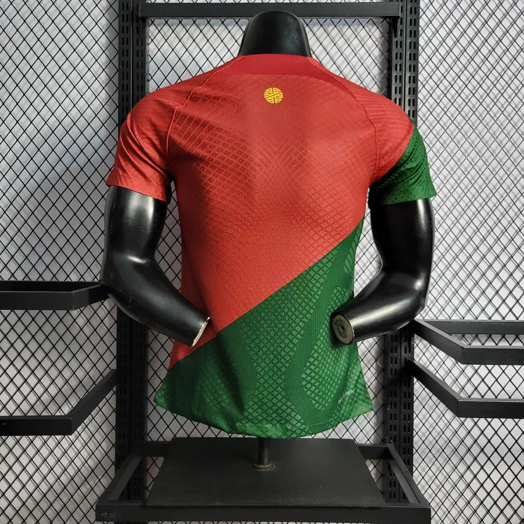 Portugália Home 22/23 - Játékos verzió