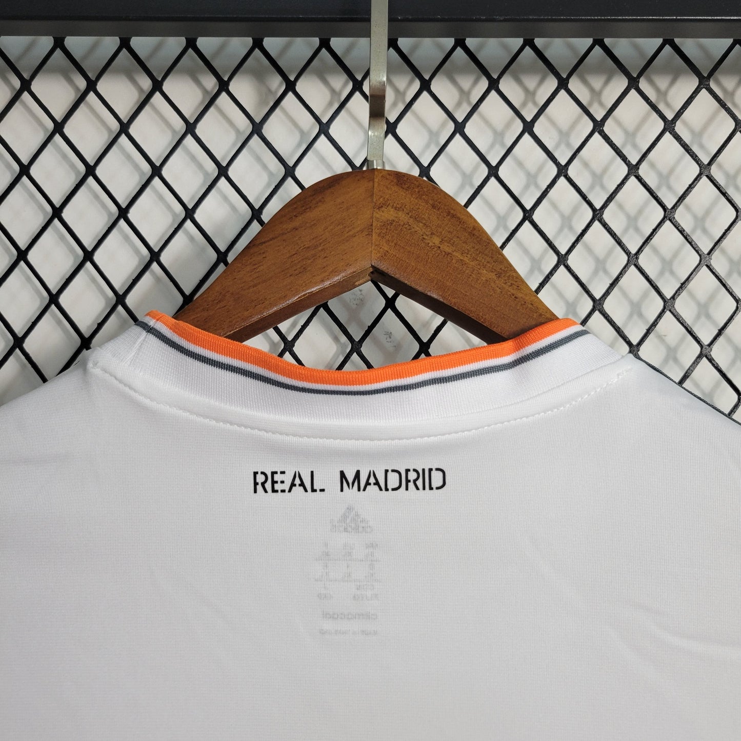 Real Madrid Principal 13/14-Long Sleeve