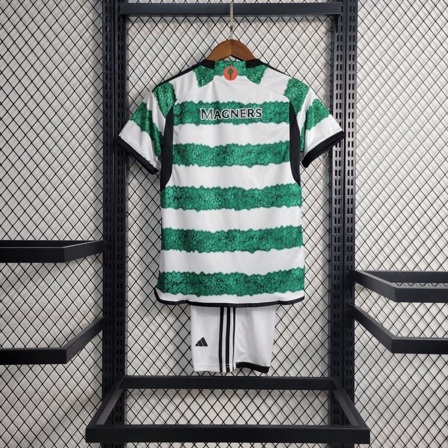 Kids Kit - Celtics Príomhoide 23/24