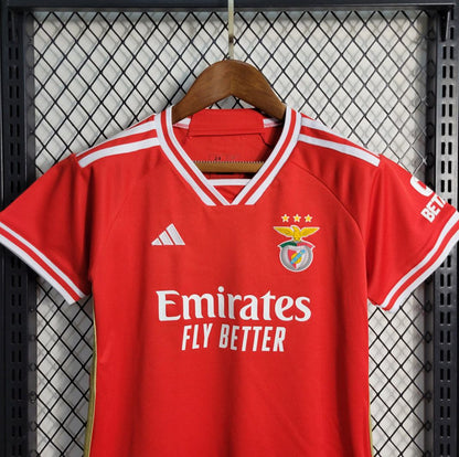 Kids kit-benfica main 23/24